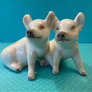Vintage Goebel Pigs Figurine